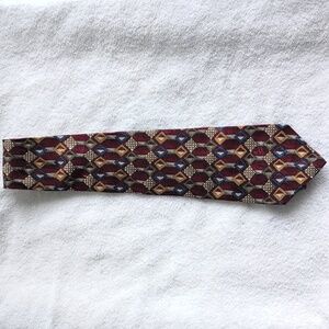 GIVENCHY Men's Silk Necktie